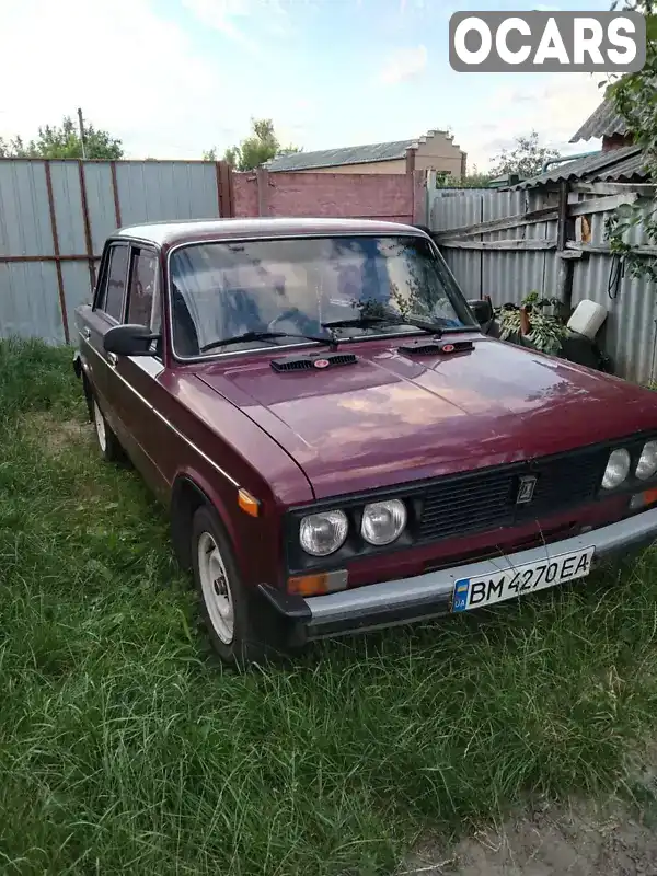 Седан ВАЗ / Lada 2106 2002 1.5 л. Ручная / Механика обл. Сумская, Сумы - Фото 1/9