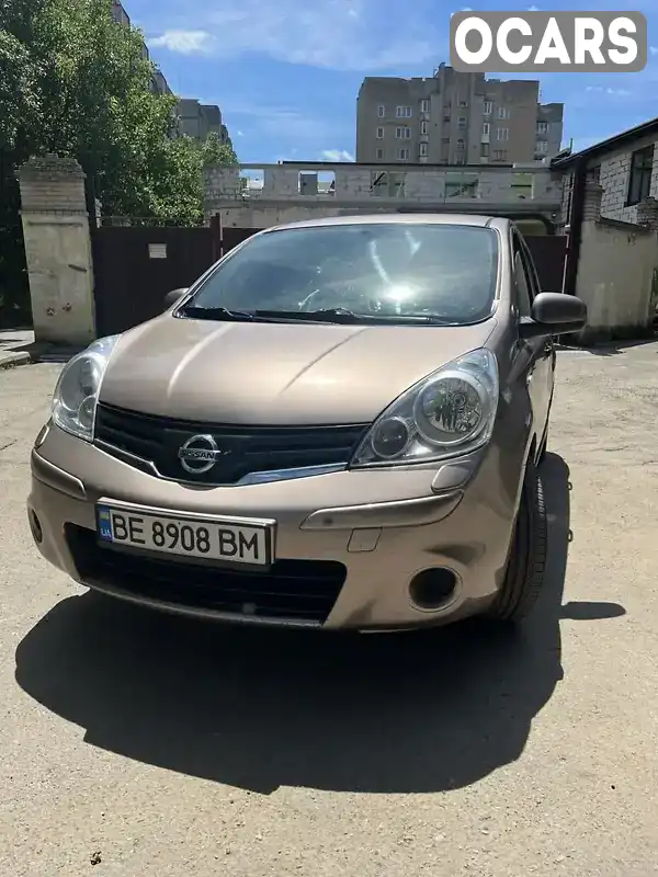 Хетчбек Nissan Note 2012 1.4 л. Ручна / Механіка обл. Івано-Франківська, Івано-Франківськ - Фото 1/17