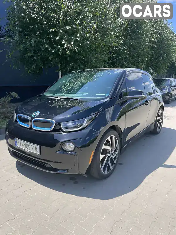 WBY1Z6C39HV548434 BMW I3 2016 Хетчбек  Фото 1