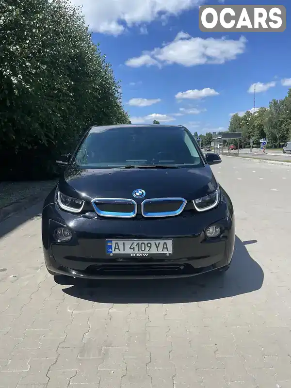 WBY1Z6C39HV548434 BMW I3 2016 Хетчбек  Фото 2