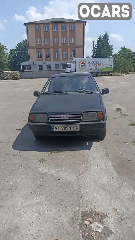 Седан ВАЗ / Lada 21099 2005 1.5 л. Ручна / Механіка обл. Київська, Миронівка - Фото 1/5