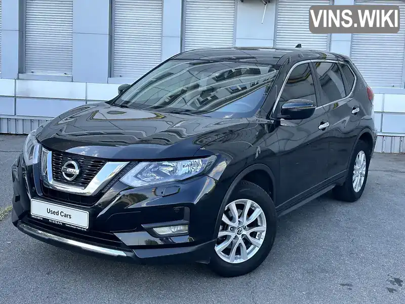 Позашляховик / Кросовер Nissan X-Trail 2020 2 л. Варіатор обл. Запорізька, Запоріжжя - Фото 1/18