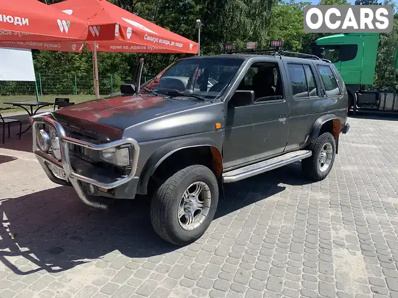 Позашляховик / Кросовер Nissan Terrano 1992 null_content л. обл. Волинська, Любешів - Фото 1/13