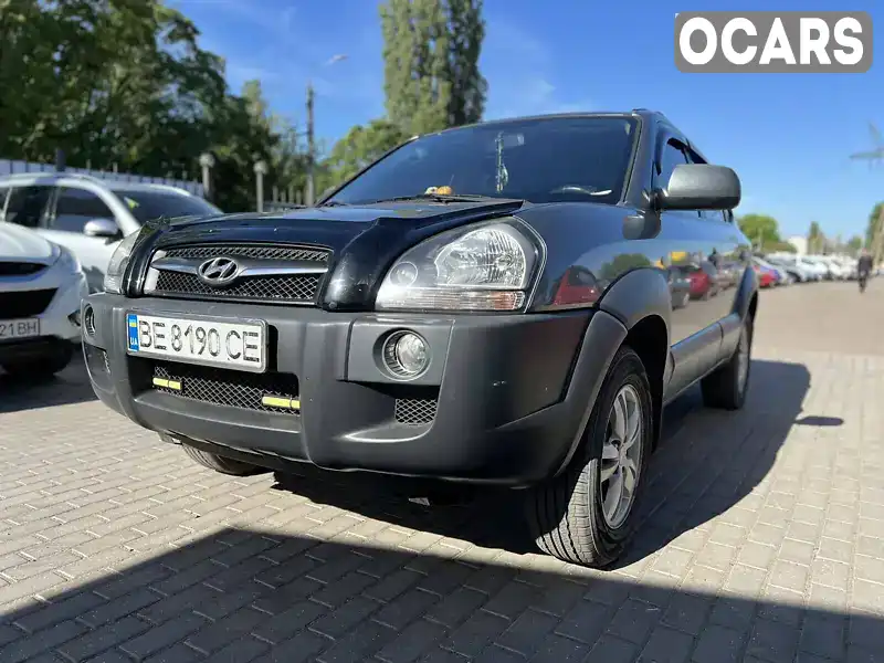 Позашляховик / Кросовер Hyundai Tucson 2011 1.98 л. Ручна / Механіка обл. Миколаївська, Миколаїв - Фото 1/21