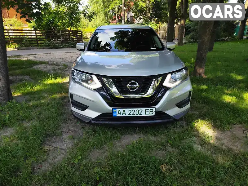 Позашляховик / Кросовер Nissan Rogue 2016 2.49 л. Варіатор обл. Черкаська, Сміла - Фото 1/21