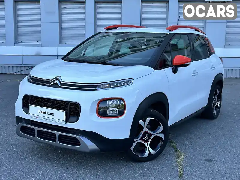 Позашляховик / Кросовер Citroen C3 Aircross 2018 1.2 л. Автомат обл. Дніпропетровська, Дніпро (Дніпропетровськ) - Фото 1/20