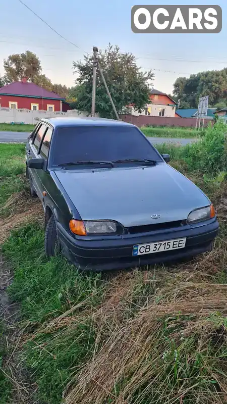 Седан ВАЗ / Lada 2115 Samara 2008 1.6 л. Ручна / Механіка обл. Чернігівська, Чернігів - Фото 1/16