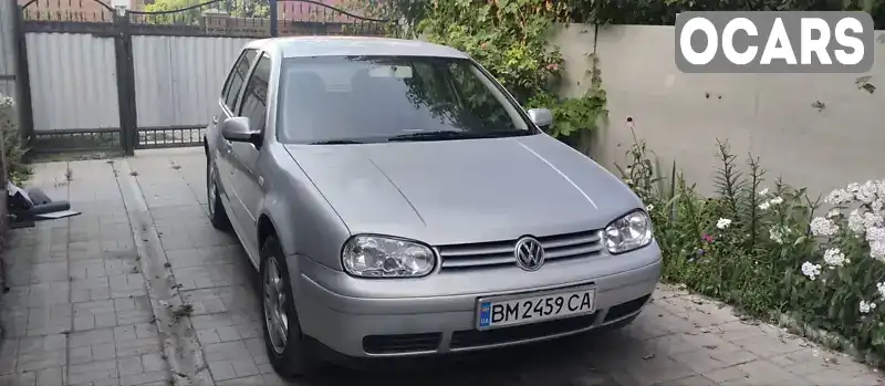 Хетчбек Volkswagen Golf 2000 1.6 л. Автомат обл. Сумська, Ромни - Фото 1/5