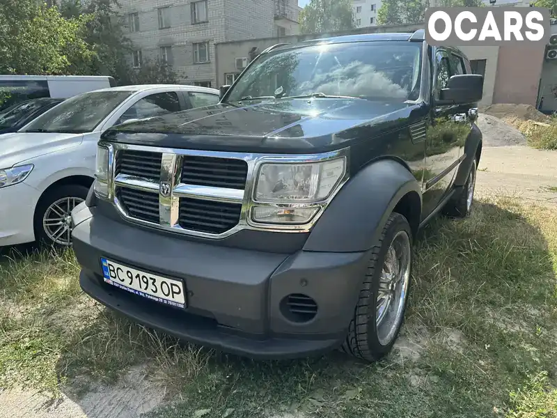 Позашляховик / Кросовер Dodge Nitro 2007 2.78 л. Ручна / Механіка обл. Вінницька, Вінниця - Фото 1/18