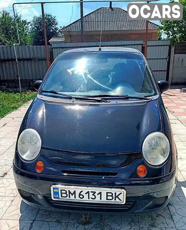 Хетчбек Daewoo Matiz 2007 0.8 л. Ручна / Механіка обл. Сумська, Конотоп - Фото 1/6