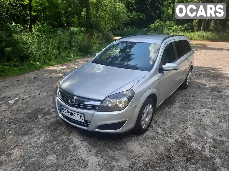 Универсал Opel Astra 2010 1.7 л. Ручная / Механика обл. Львовская, Броды - Фото 1/21