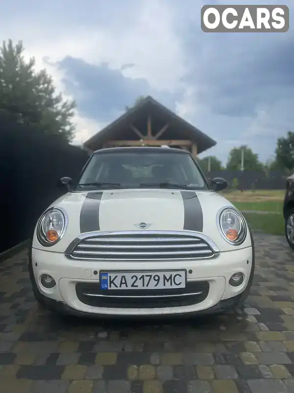 Хетчбек MINI Hatch 2012 1.6 л. Автомат обл. Київська, Переяслав - Фото 1/12