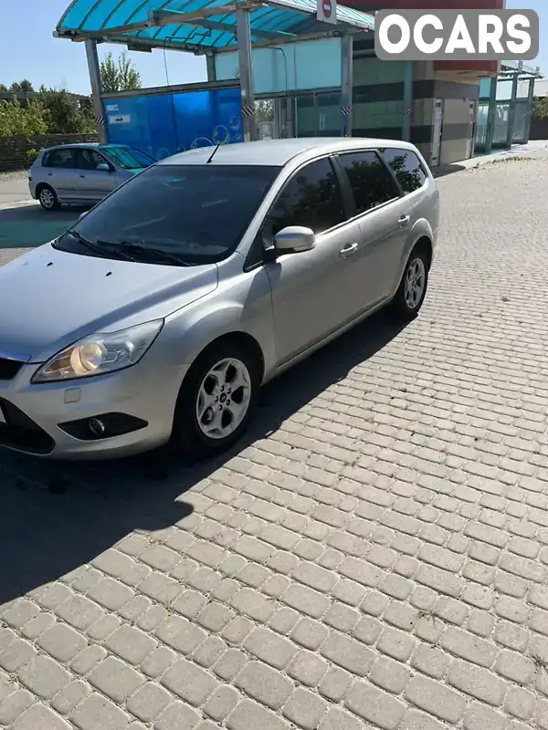 Універсал Ford Focus 2009 1.56 л. Ручна / Механіка обл. Рівненська, Березне - Фото 1/11