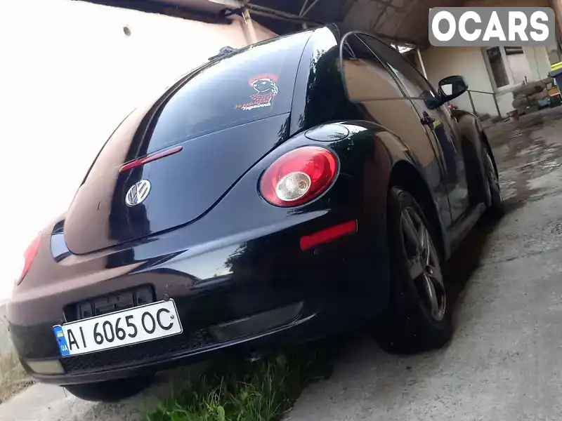 Хетчбек Volkswagen Beetle 2007 2.48 л. Автомат обл. Київська, Київ - Фото 1/4