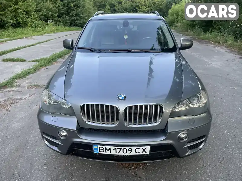 Позашляховик / Кросовер BMW X5 2010 null_content л. Автомат обл. Сумська, Буринь - Фото 1/18