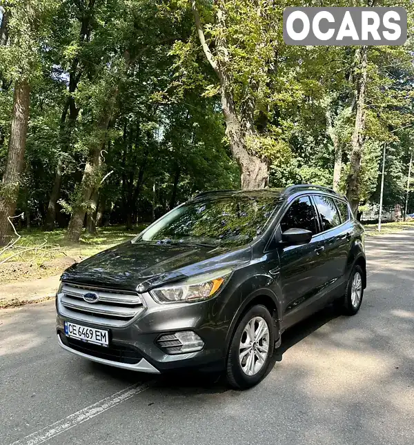 Позашляховик / Кросовер Ford Escape 2018 1.5 л. Автомат обл. Чернівецька, Чернівці - Фото 1/18