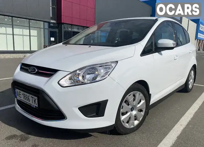 Мінівен Ford C-Max 2013 1 л. Ручна / Механіка обл. Київська, Київ - Фото 1/21