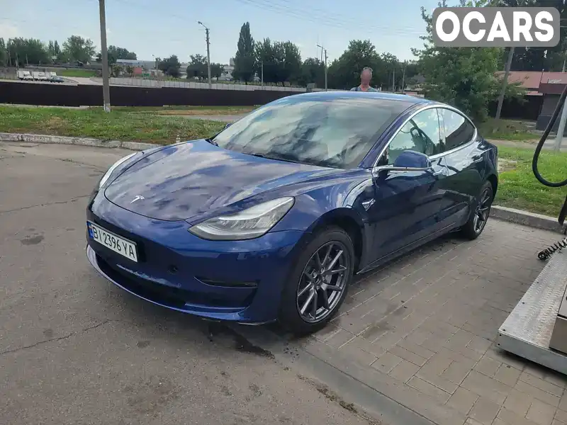 Седан Tesla Model 3 2019 null_content л. Автомат обл. Полтавська, Кременчук - Фото 1/9