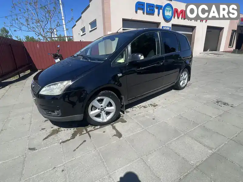 WF0MXXGCDM6A87242 Ford Focus C-Max 2006 Микровэн 1.8 л. Фото 1