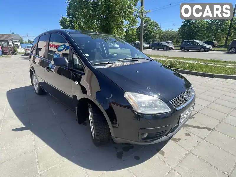 WF0MXXGCDM6A87242 Ford Focus C-Max 2006 Микровэн 1.8 л. Фото 2