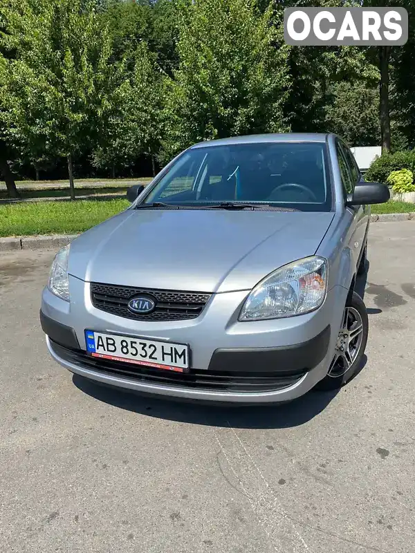 Хетчбек Kia Rio 2009 1.4 л. Ручна / Механіка обл. Вінницька, Вінниця - Фото 1/21