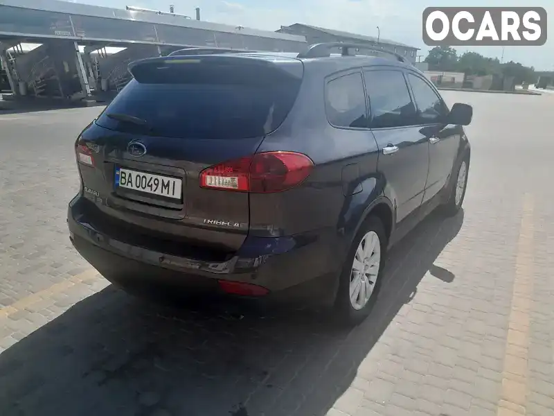 Позашляховик / Кросовер Subaru Tribeca 2007 3.63 л. Автомат обл. Кіровоградська, Кропивницький (Кіровоград) - Фото 1/16