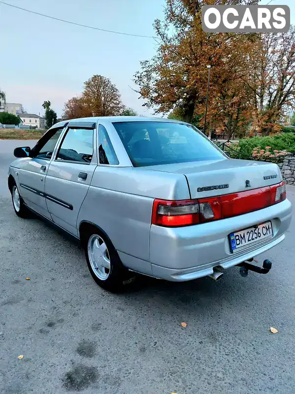 Седан ВАЗ / Lada 2110 2007 1.6 л. Ручна / Механіка обл. Сумська, Тростянець - Фото 1/21