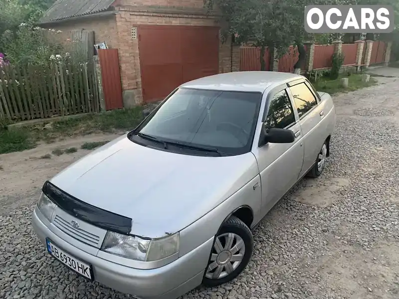 Седан ВАЗ / Lada 2110 2008 1.6 л. Ручна / Механіка обл. Вінницька, Вінниця - Фото 1/11