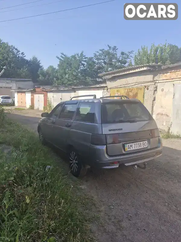 Универсал ВАЗ / Lada 2111 2011 1.6 л. Ручная / Механика обл. Житомирская, Житомир - Фото 1/15