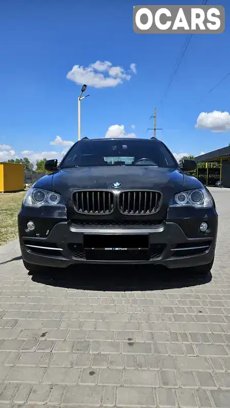 Позашляховик / Кросовер BMW X5 2009 3 л. Автомат обл. Дніпропетровська, Павлоград - Фото 1/16