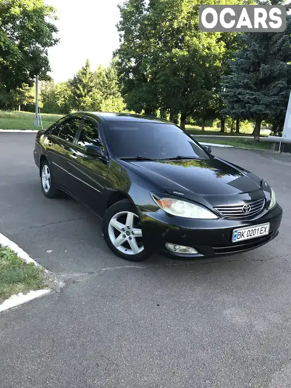 4T1BF30K14U071521 Toyota Camry 2004 Седан 3 л. Фото 3