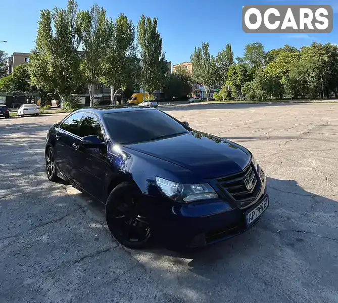 Седан Honda Legend 2008 3.7 л. Автомат обл. Запорізька, Запоріжжя - Фото 1/17