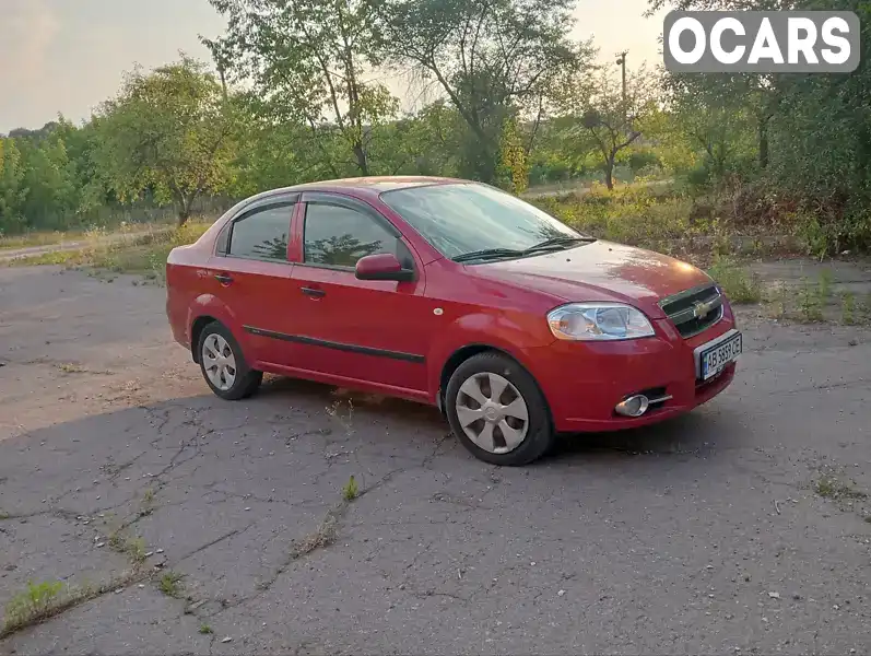 Y6DSF69YEAW088211 Chevrolet Aveo 2010 Седан 1.5 л. Фото 2