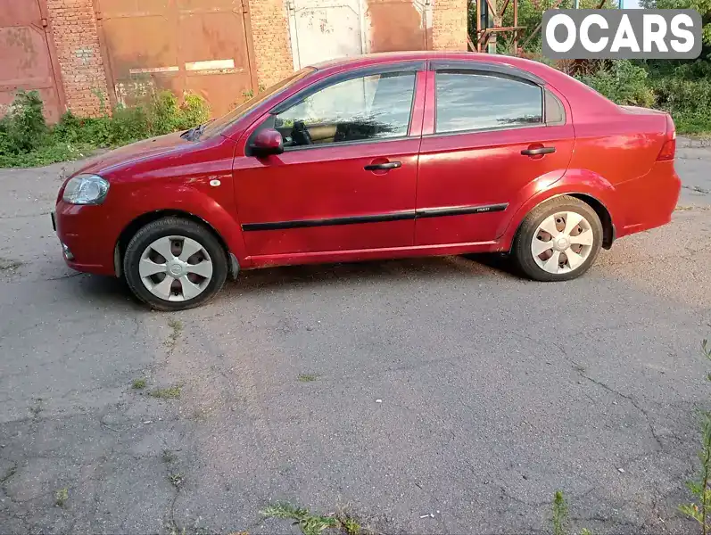 Y6DSF69YEAW088211 Chevrolet Aveo 2010 Седан 1.5 л. Фото 7