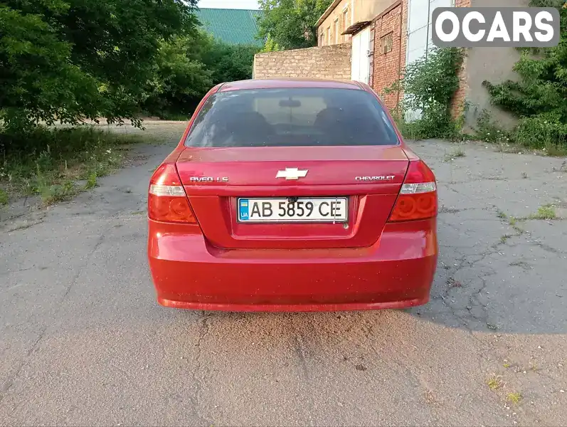 Y6DSF69YEAW088211 Chevrolet Aveo 2010 Седан 1.5 л. Фото 8