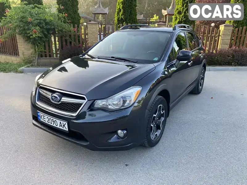 Позашляховик / Кросовер Subaru Crosstrek 2012 2 л. Автомат обл. Харківська, Харків - Фото 1/17