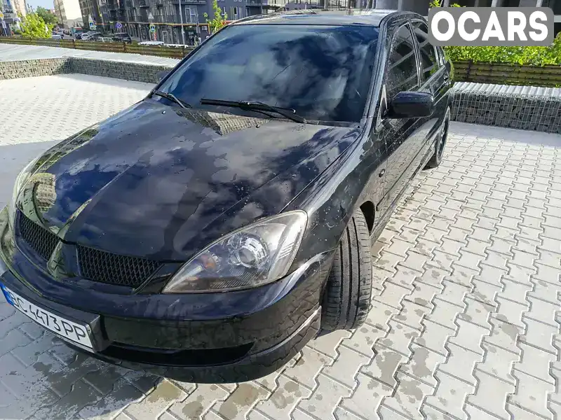 Седан Mitsubishi Lancer 2007 1.58 л. Типтронік обл. Львівська, Львів - Фото 1/13