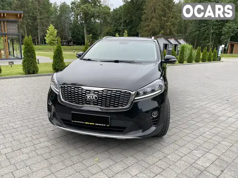 Позашляховик / Кросовер Kia Sorento 2018 2.2 л. Автомат обл. Волинська, Луцьк - Фото 1/21