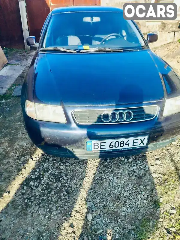 Хэтчбек Audi A3 1999 1.78 л. Ручная / Механика обл. Днепропетровская, Каменское (Днепродзержинск) - Фото 1/7