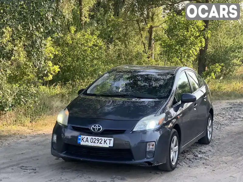 Хэтчбек Toyota Prius 2011 1.8 л. Робот обл. Киевская, Киев - Фото 1/12