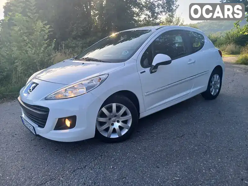 Хетчбек Peugeot 207 2011 1.4 л. Ручна / Механіка обл. Львівська, Стрий - Фото 1/21