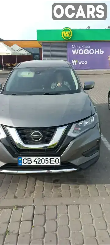 Позашляховик / Кросовер Nissan Rogue 2019 2.49 л. Автомат обл. Чернігівська, Ніжин - Фото 1/11