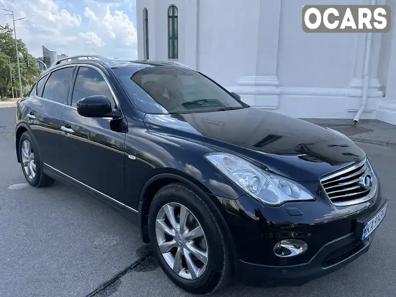 Позашляховик / Кросовер Infiniti EX 25 2011 2.5 л. Автомат обл. Київська, Київ - Фото 1/21