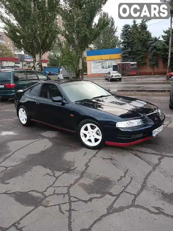 Купе Honda Prelude 1994 2.26 л. Ручная / Механика обл. Донецкая, Славянск - Фото 1/21