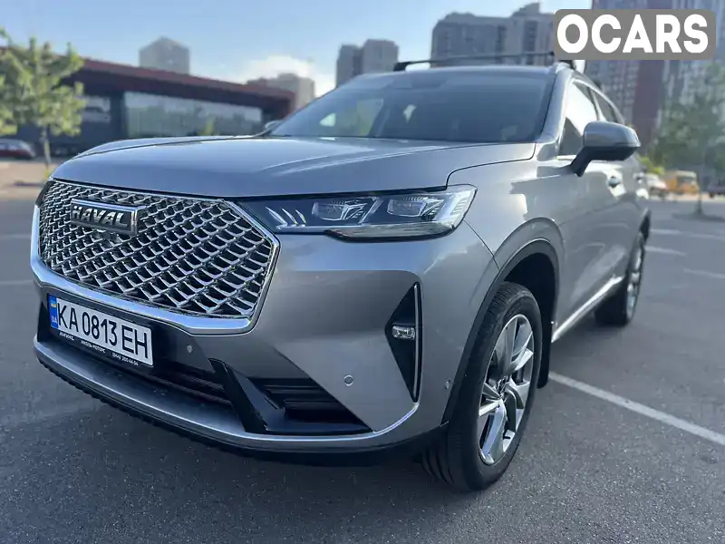 Позашляховик / Кросовер Haval H6 2021 2 л. Автомат обл. Київська, Київ - Фото 1/21