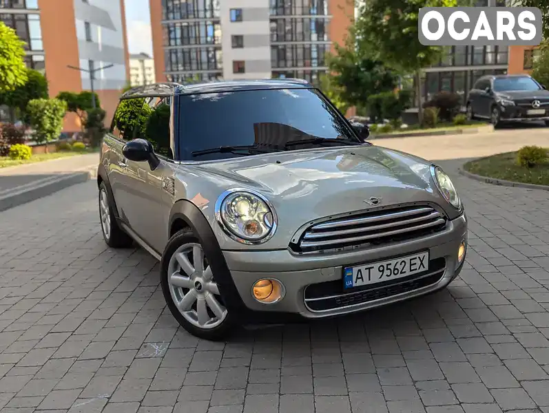 Універсал MINI Clubman 2008 1.6 л. Ручна / Механіка обл. Івано-Франківська, Івано-Франківськ - Фото 1/21