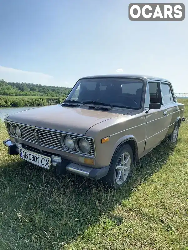 Седан ВАЗ / Lada 2106 1988 1.3 л. Ручна / Механіка обл. Вінницька, Вінниця - Фото 1/9