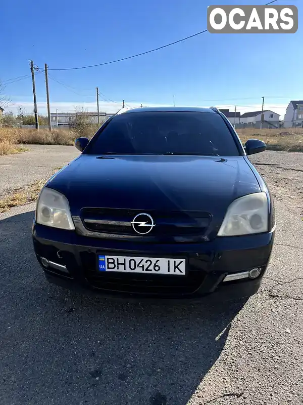 Хетчбек Opel Signum 2003 null_content л. Автомат обл. Одеська, Білгород-Дністровський - Фото 1/5