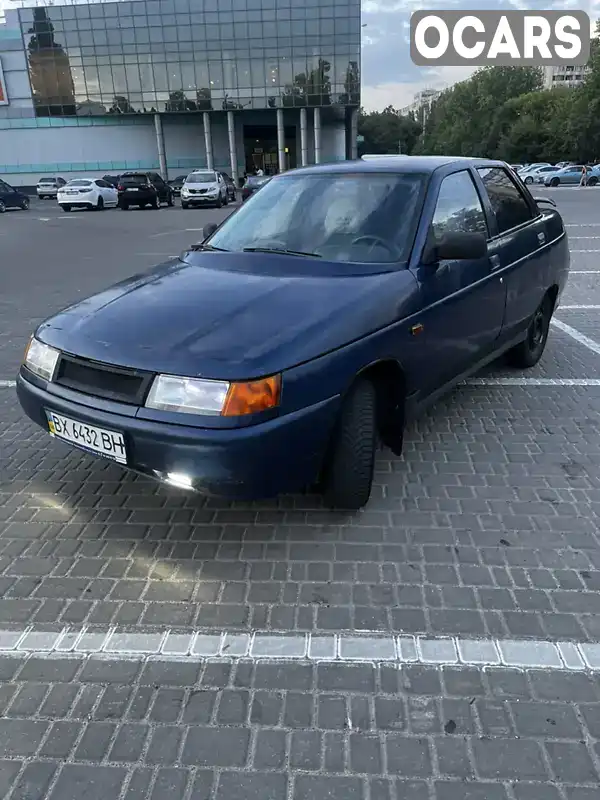 Седан ВАЗ / Lada 2110 2006 1.6 л. Ручна / Механіка обл. Одеська, Одеса - Фото 1/5