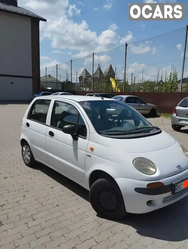 Хетчбек Daewoo Matiz 1999 null_content л. Ручна / Механіка обл. Львівська, Львів - Фото 1/12